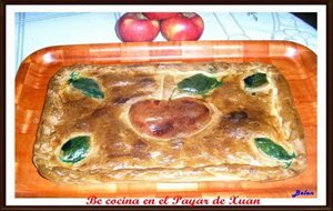 Empanada De Manzana
