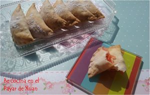 Empanadillas De Fruta
