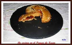 Empanadillas De Queso Y Dulce
