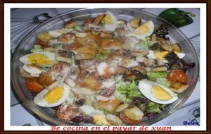 Ensalada Cesar 2
