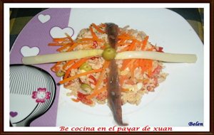 Ensalada De Arroz Magbe
