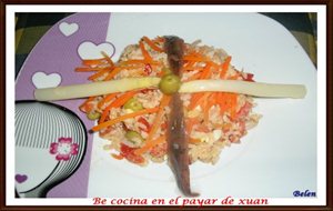 Ensalada De Arroz Magbe
