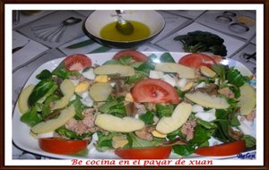 Ensalada De Canonigos
