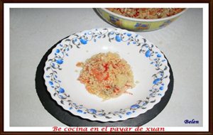 Ensalada De Cous-cous
