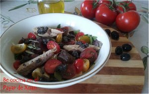 Ensalada De Tomates
