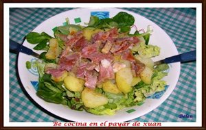 Ensalada Gallega
