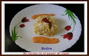 Ensaladilla Con Salmorejo
