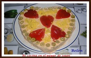 Receta De San Valentín
