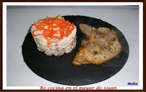 Ensaladilla De Arroz
