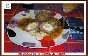 Estofado De Huevos
