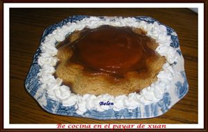 Flan De Café
