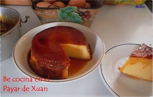 Flan De Leche Condensada
