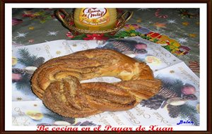 Kringle Stonia A La Asturina
