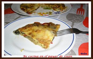 Fritada De Braseado De Verduras
