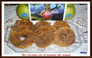 Fritos De Manzana
