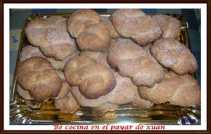 Galletas De Canela
