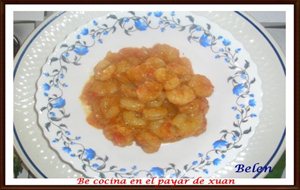 Gambas A La Cantonesa
