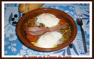 Huevos Al Plato Tradicionales 
