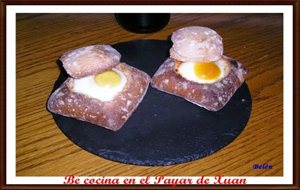 Huevos Encarcelados
