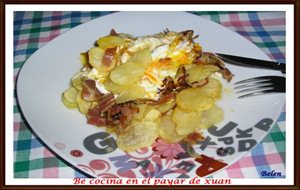 Huevos Rotos
