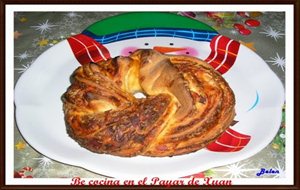 Kringle Pizza
