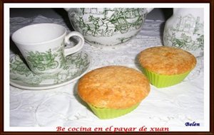 Magdalenas De Nata
