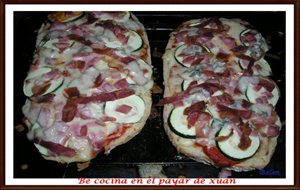 Mega Paninis "el Payar"
