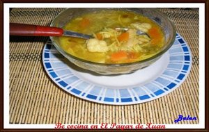 Minestrone De Alubias
