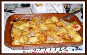 Panga Al Horno (al Estilo De Toni)
