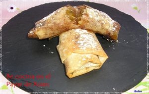 Pasteles De Ciruela
