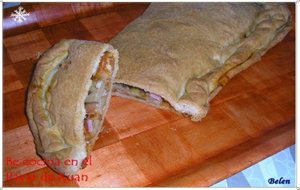 Pizza Calzone
