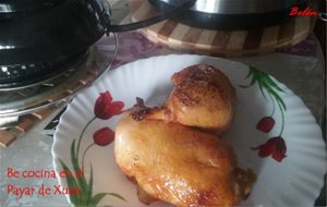 Pollo A La Cerveza En Olla Gm
