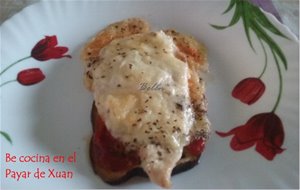 Pollo A La Parmigiana
