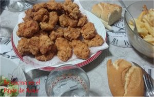 Pollo Al Estilo Kfc
