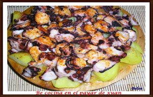 Pulpo A La Gallega
