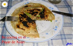 Quesadillas De Pollo
