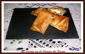 Rollitos De Manzana Y Queso Afuegal&#180;pitu
