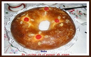 Roscón De Reyes
