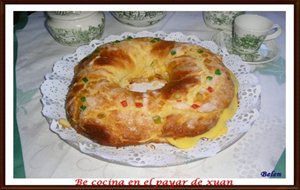 Roscón De Reyes
