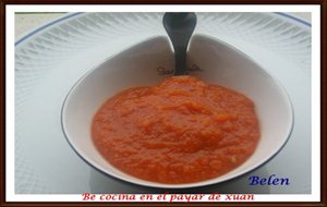 Salsa De Tomate Casera
