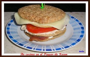 Sandwich Campero
