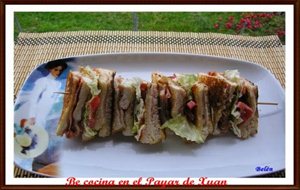 Sandwich Club

