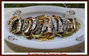 Sardinas Al Vino
