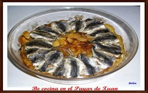 Sardinas Asadas
