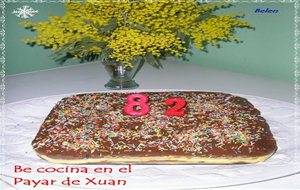 Tarta De La Abuela
