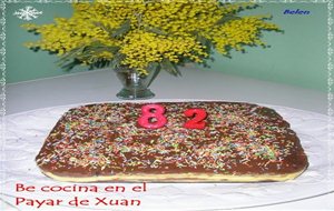 Tarta De La Abuela
