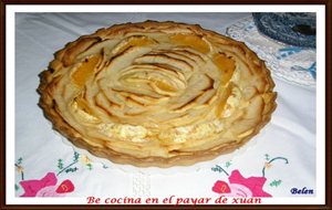 Tarta De Manzana, Para Rosa
