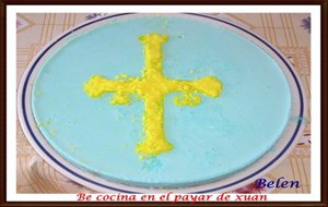 Homenaje A Asturias: "tarta De Queso Y Sidra A La Asturiana"
