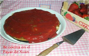 Tarta De Queso Fea Pero Rápida 
