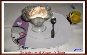 Tiramisu De Marrón Glase
